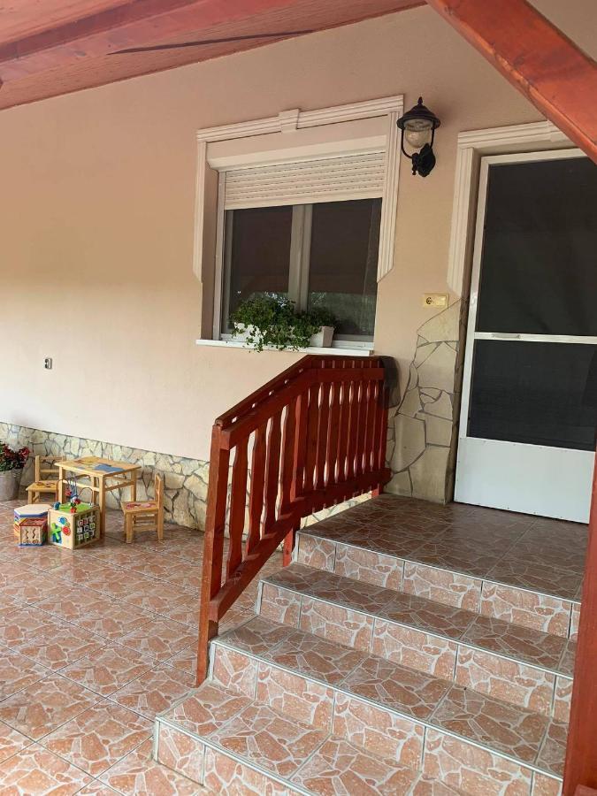 Magic Vendégház Abadszalok Exterior foto